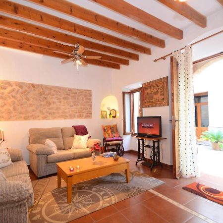 Villa Sant Vicenc, Amazing House In Alcudia For 6 Exterior foto