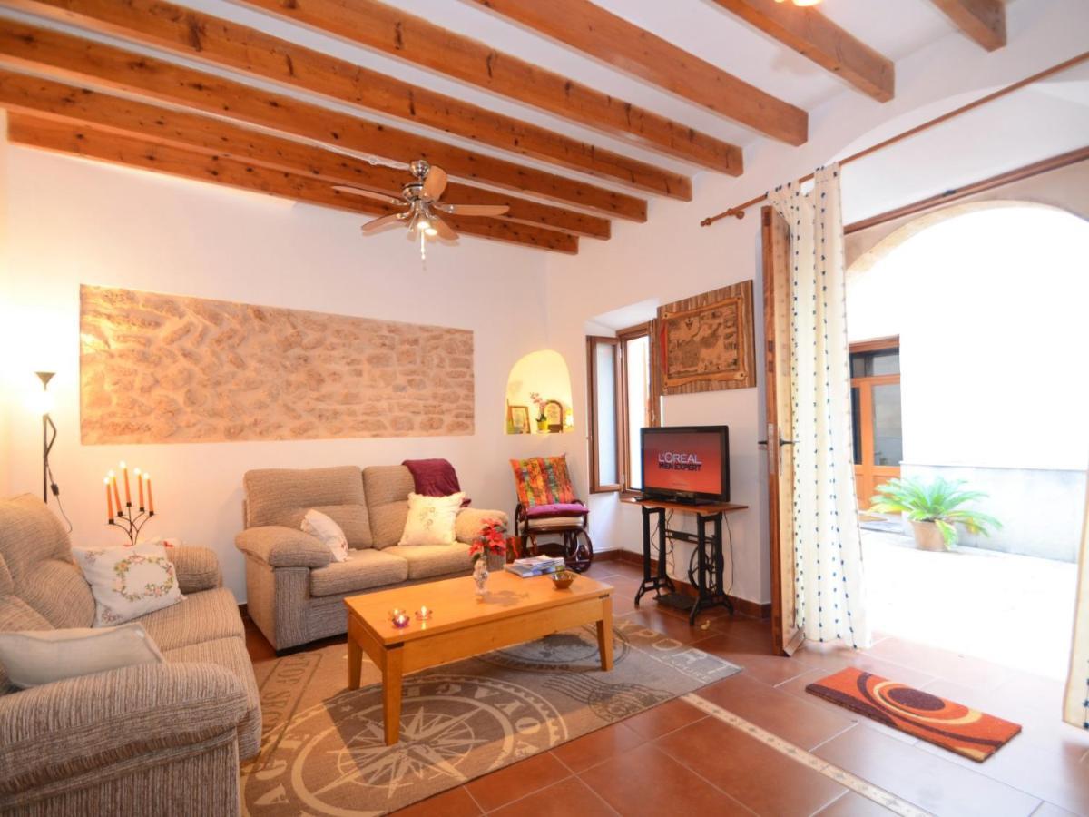 Villa Sant Vicenc, Amazing House In Alcudia For 6 Exterior foto
