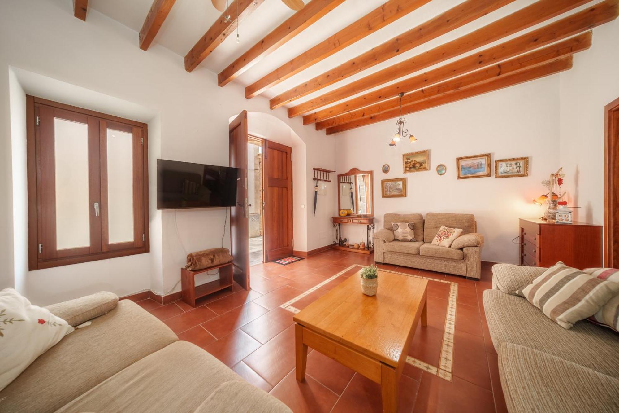 Villa Sant Vicenc, Amazing House In Alcudia For 6 Exterior foto