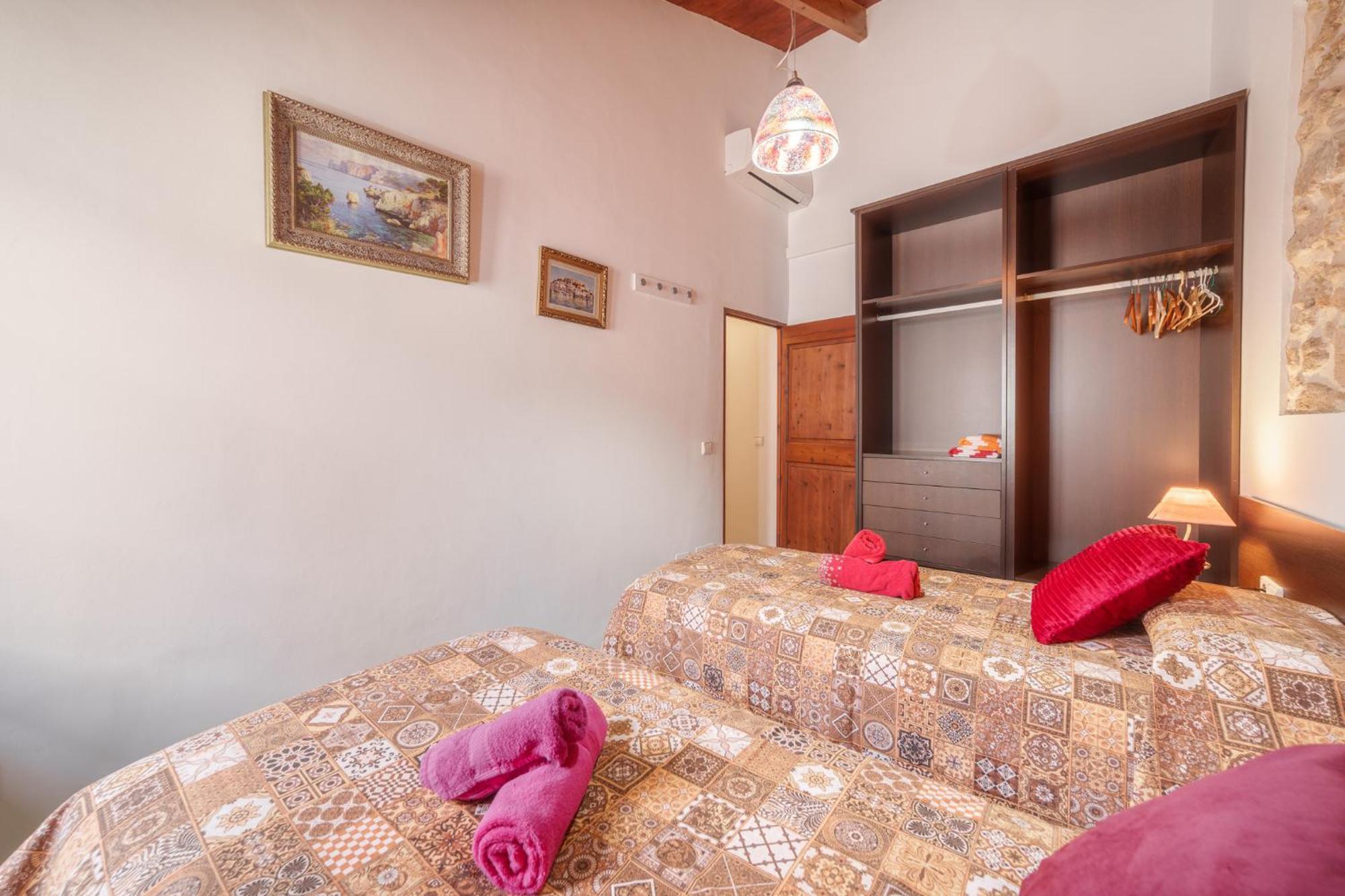 Villa Sant Vicenc, Amazing House In Alcudia For 6 Exterior foto
