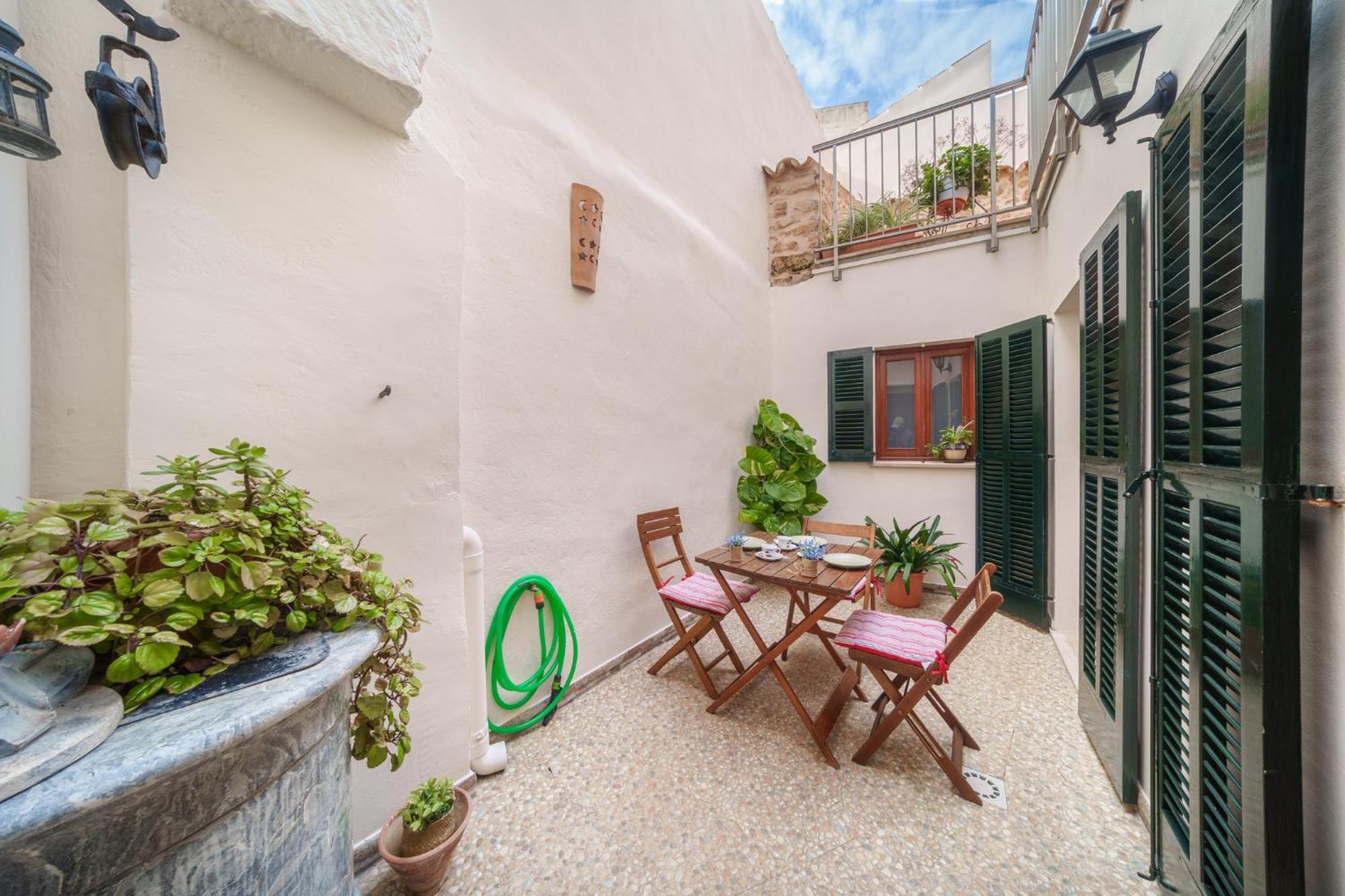 Villa Sant Vicenc, Amazing House In Alcudia For 6 Exterior foto