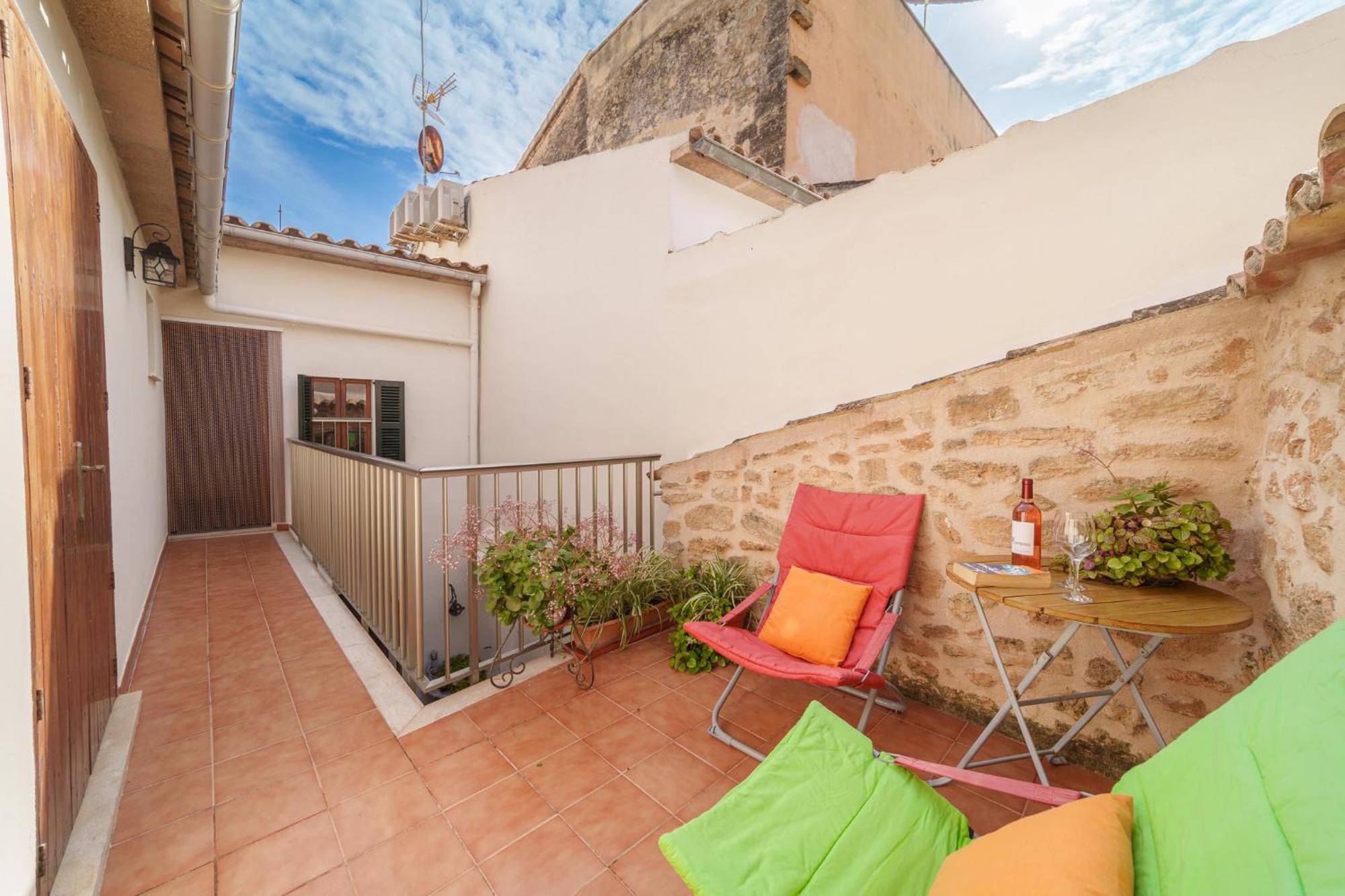 Villa Sant Vicenc, Amazing House In Alcudia For 6 Exterior foto