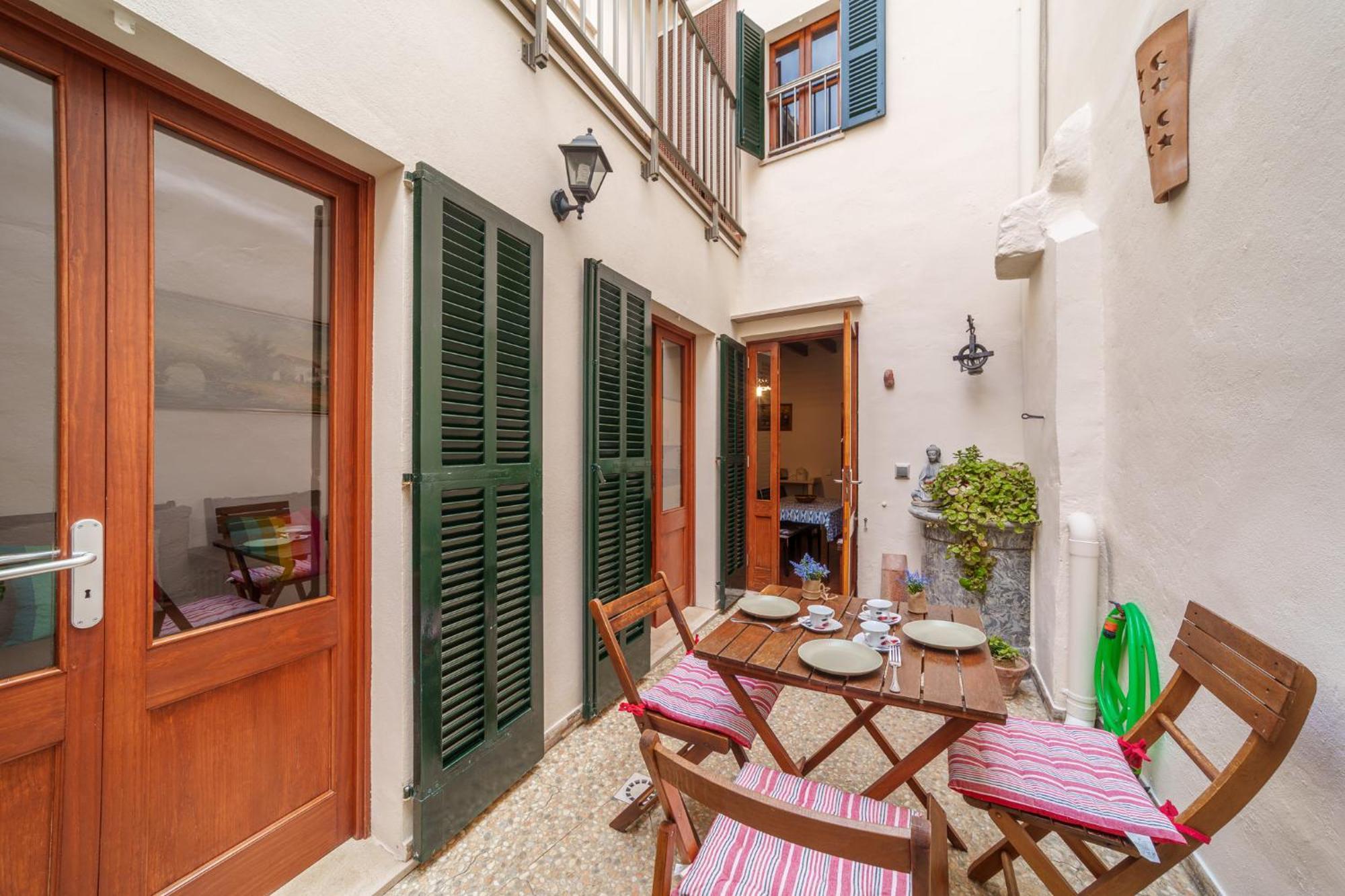 Villa Sant Vicenc, Amazing House In Alcudia For 6 Exterior foto