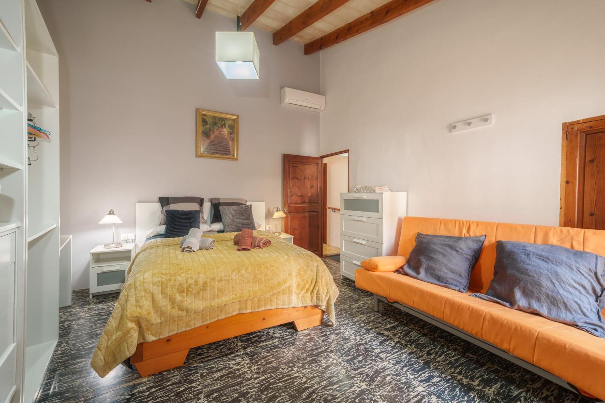 Villa Sant Vicenc, Amazing House In Alcudia For 6 Exterior foto