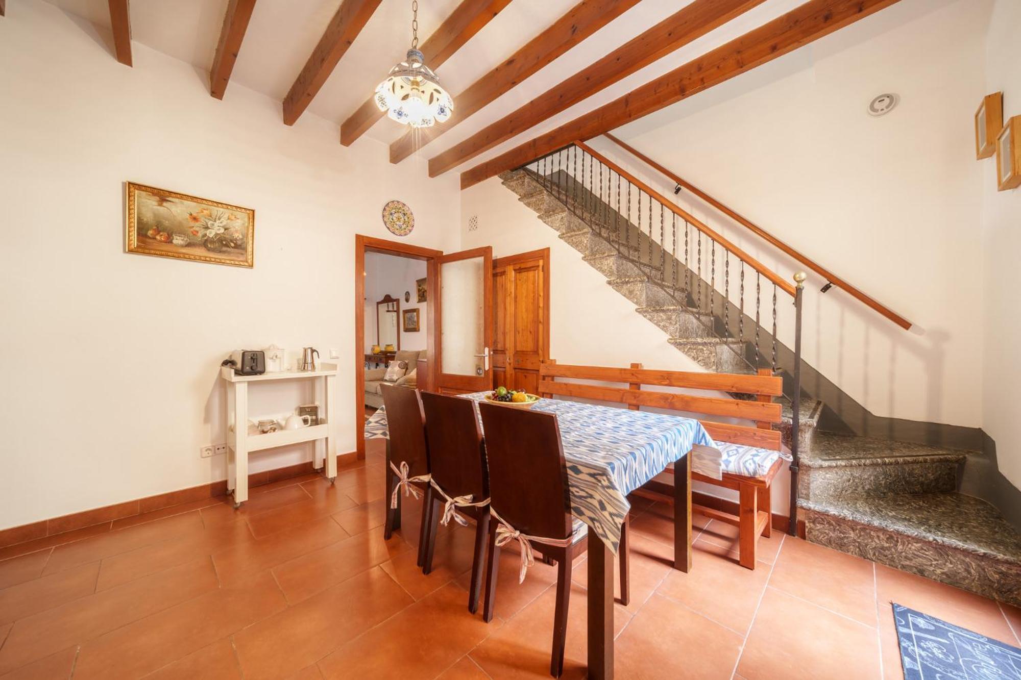 Villa Sant Vicenc, Amazing House In Alcudia For 6 Exterior foto