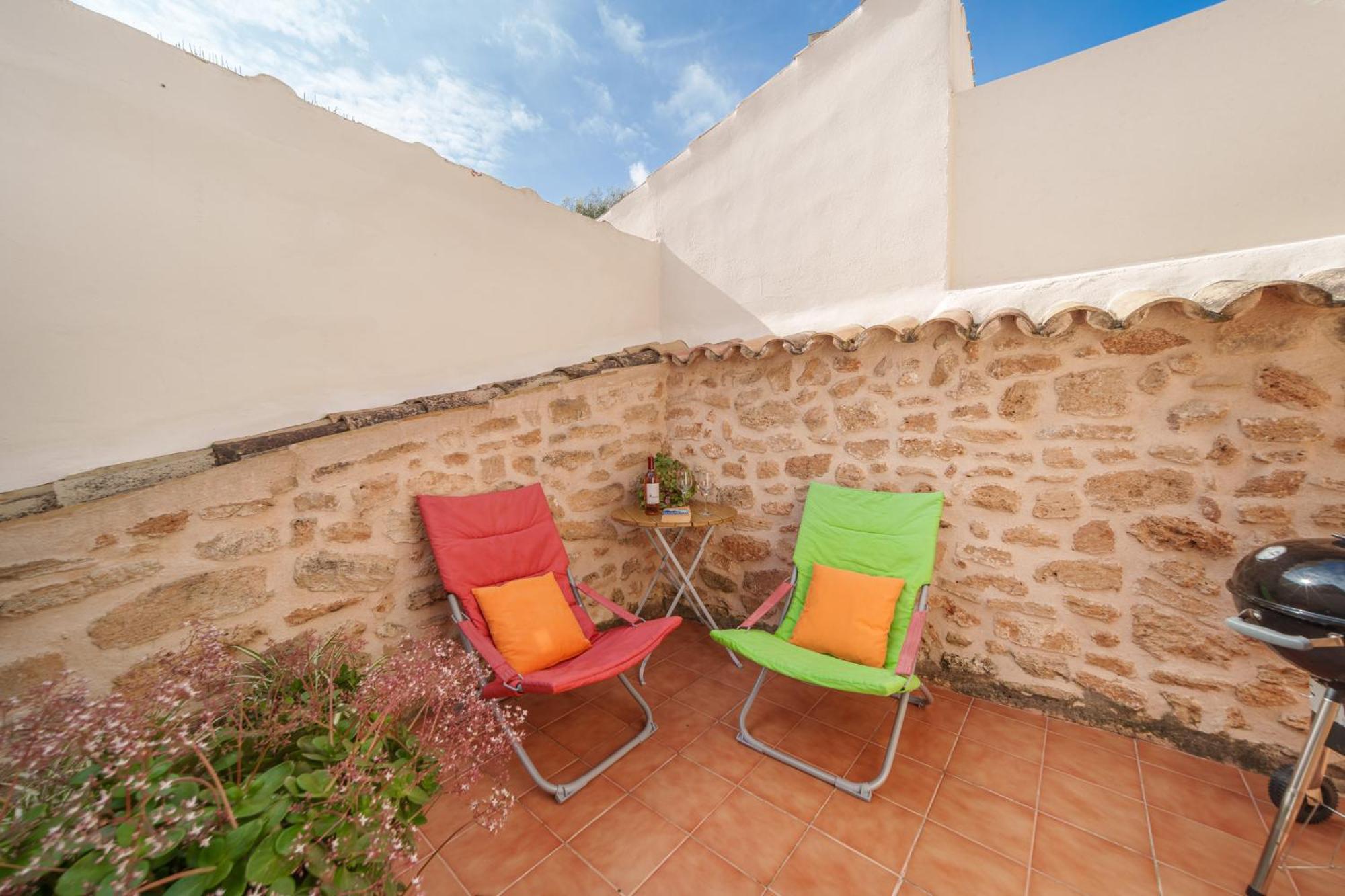 Villa Sant Vicenc, Amazing House In Alcudia For 6 Exterior foto
